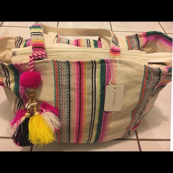 Primark Handbags - Tote bag / Made in India